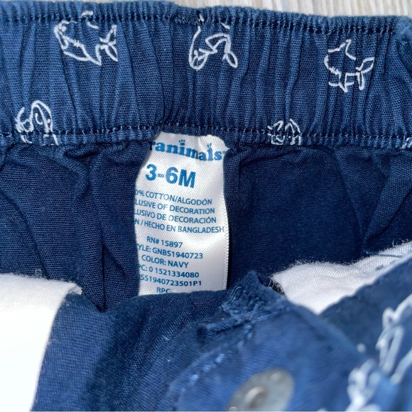 ⭐️ 3-6 Months Baby Boys Summer Outfit⭐️ - Picture 3 of 3